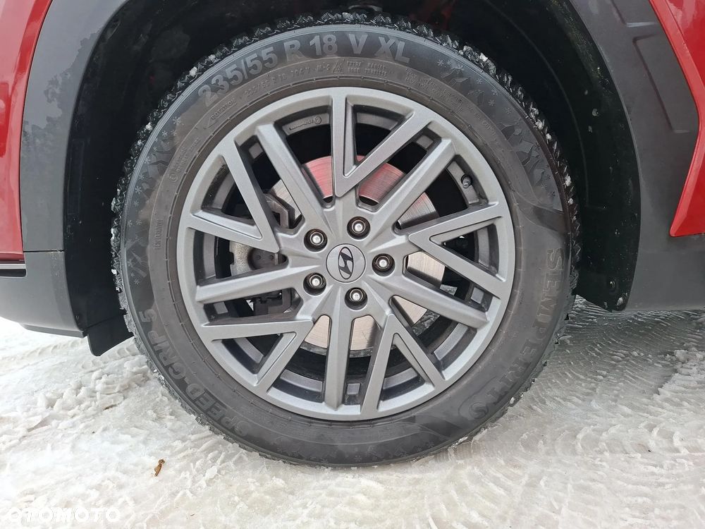 Hyundai Tucson 1.6 T-GDi 48V-Hybrid 2WD DCT Select - 17