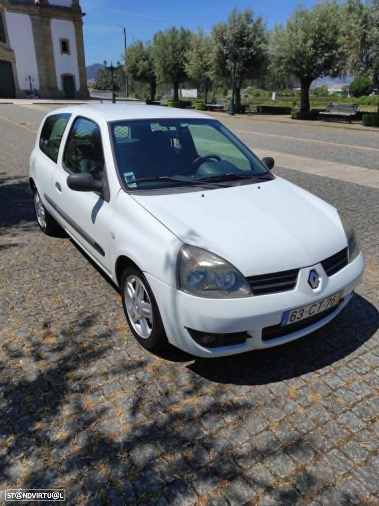 Renault Clio 1.5 dCi SE Storia - 2