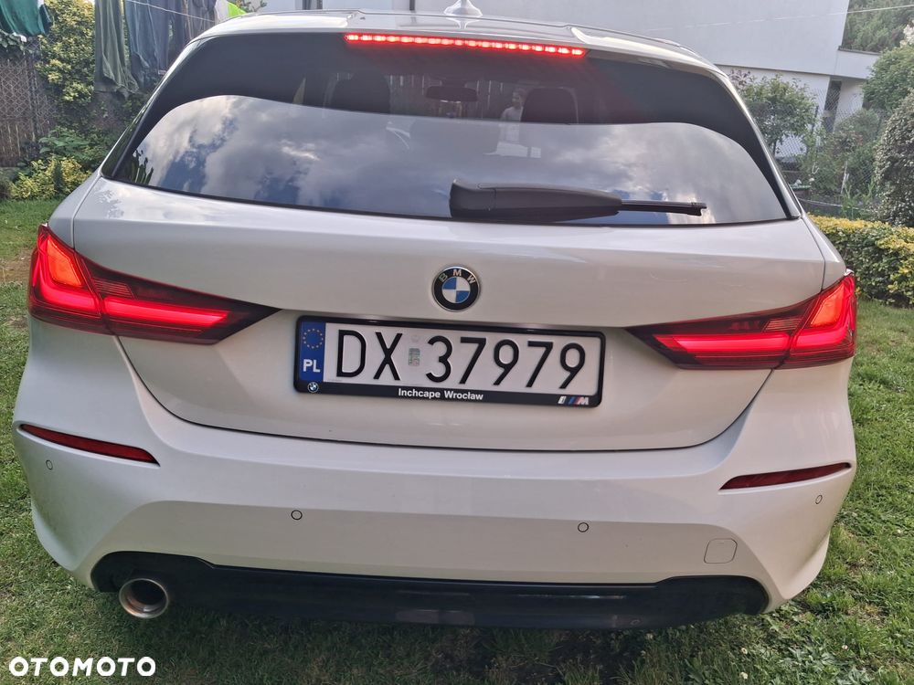 BMW Seria 1 118i Sport Line - 6
