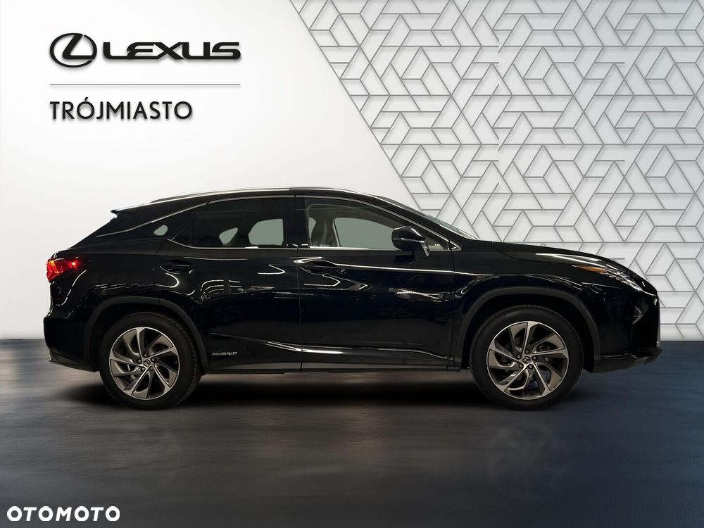 Lexus RX 450h Prestige - 7