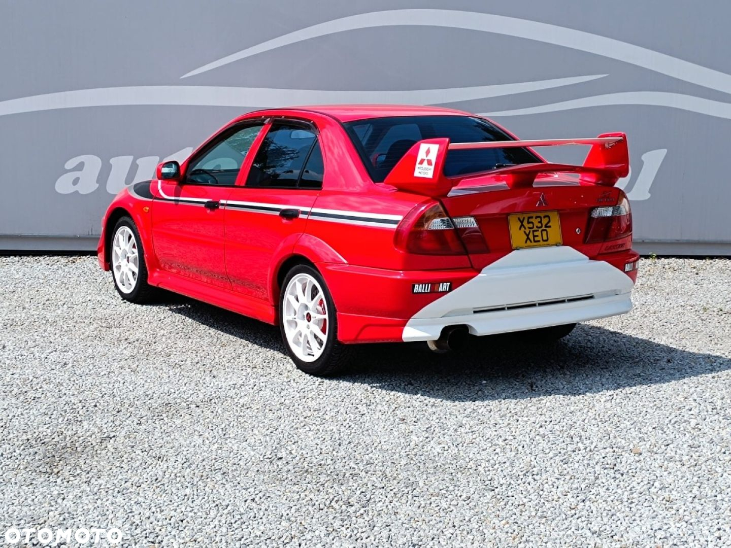 Mitsubishi Lancer Evolution - 23
