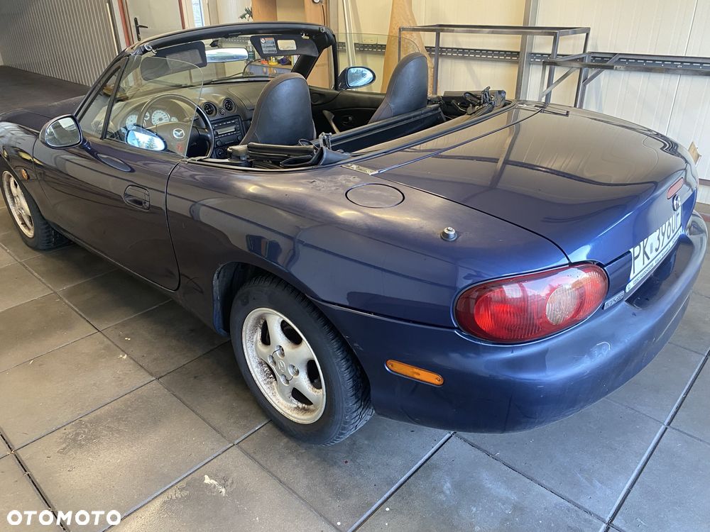 Mazda MX-5 - 7