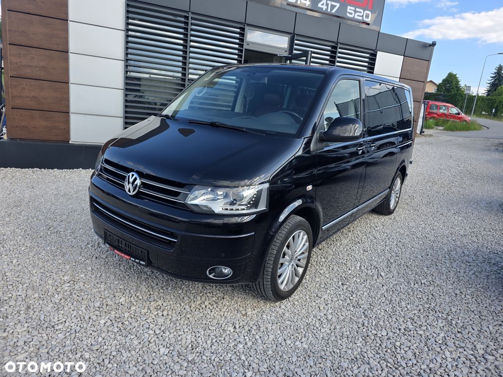 Volkswagen Multivan - 1