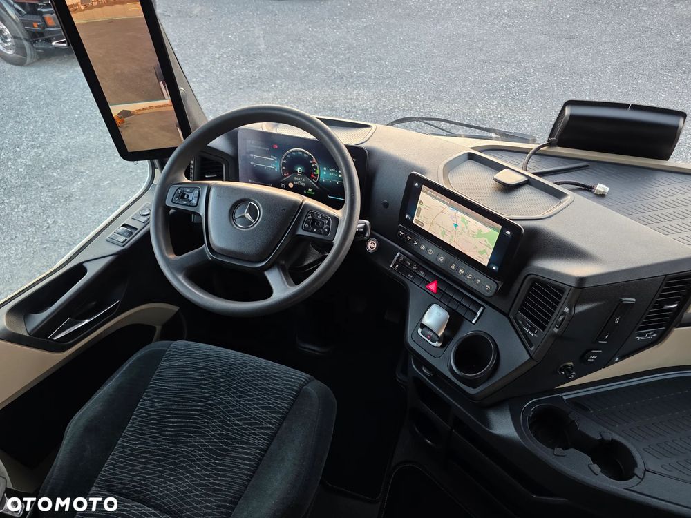 Mercedes-Benz ACTROS/MP5/1845/495.000/IMPORT NIEMCY/STAN WZOROWY!!! - 25