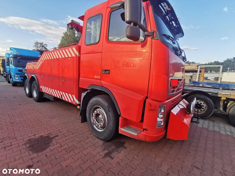 Volvo FH - 5