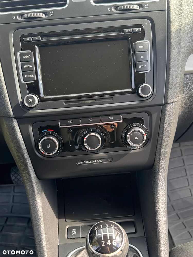 Volkswagen Golf 1.4 TSI Trendline - 6