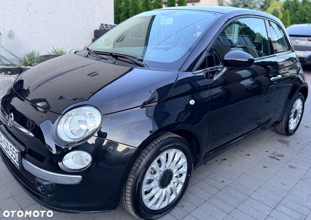 Fiat 500 1.2 Dualogic Lounge - 17