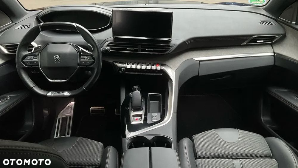 Peugeot 3008 1.6 PureTech Hybrid PHEV Active Pack S&S EAT8 - 4