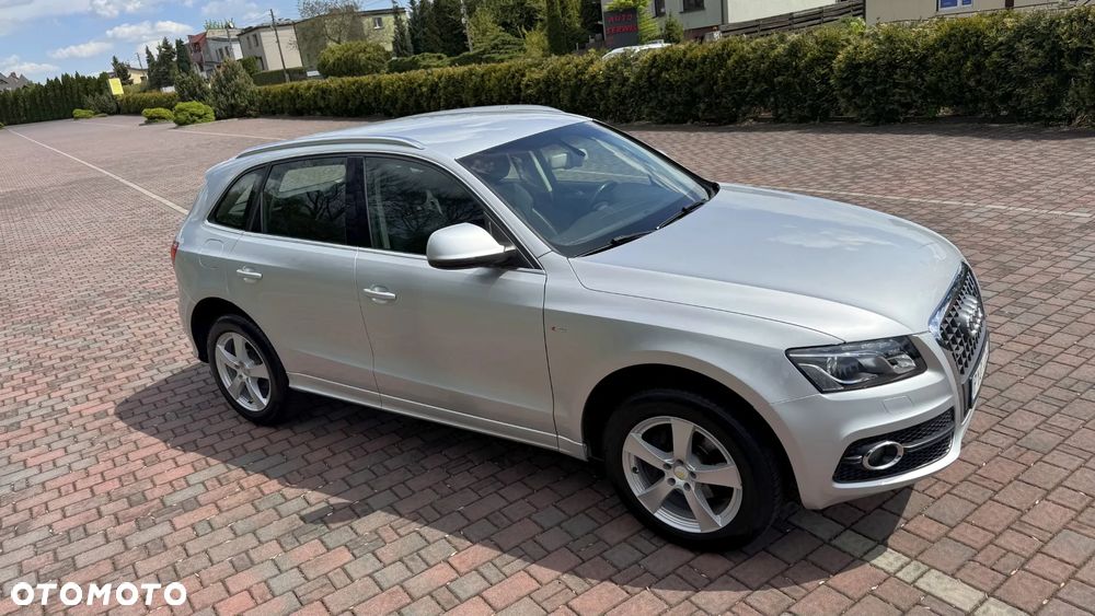 Audi Q5 2.0 TDI Quattro Stronic - 16