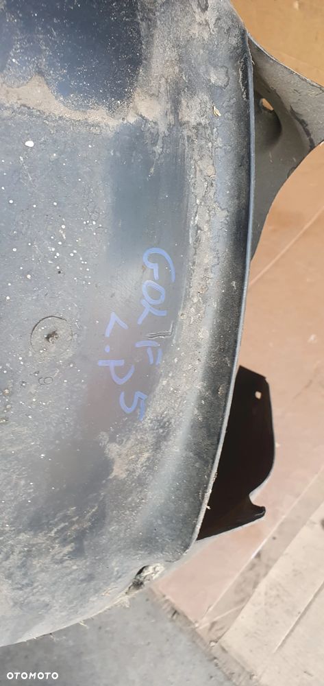 Nadkole lewy przód przednie lewe VW Golf V 1K0805973F - 10