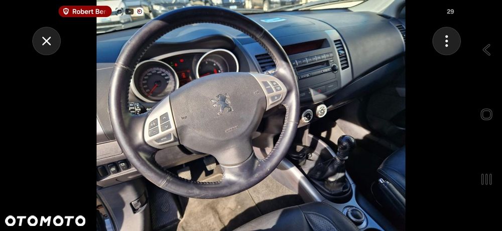 Peugeot 4007 2.2HDi Platinum - 4
