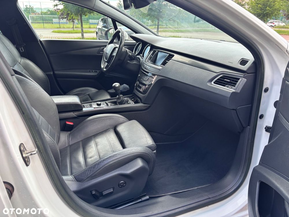 Peugeot 508 2.0 HDi Business Line - 16