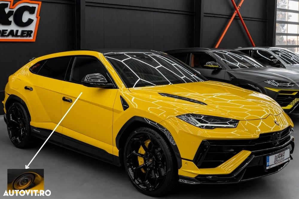 Lamborghini URUS - 3