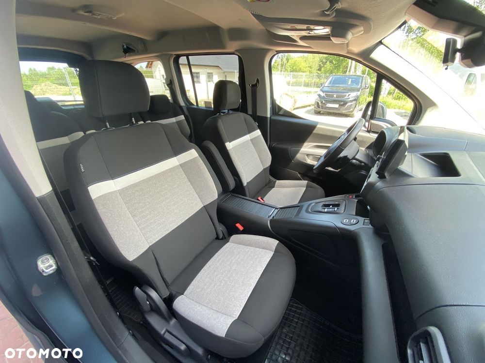 Citroën Berlingo XL 1.5 BlueHDI Max S&S - 10