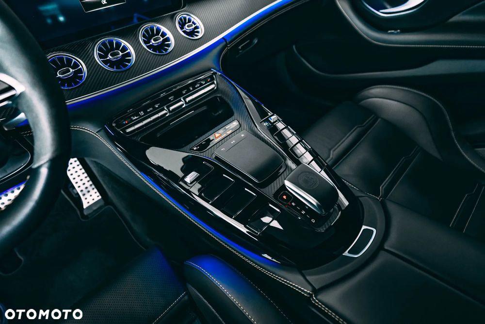 Mercedes-Benz AMG GT 63 S E Perform 4D Speedsh.MCT 9G - 26