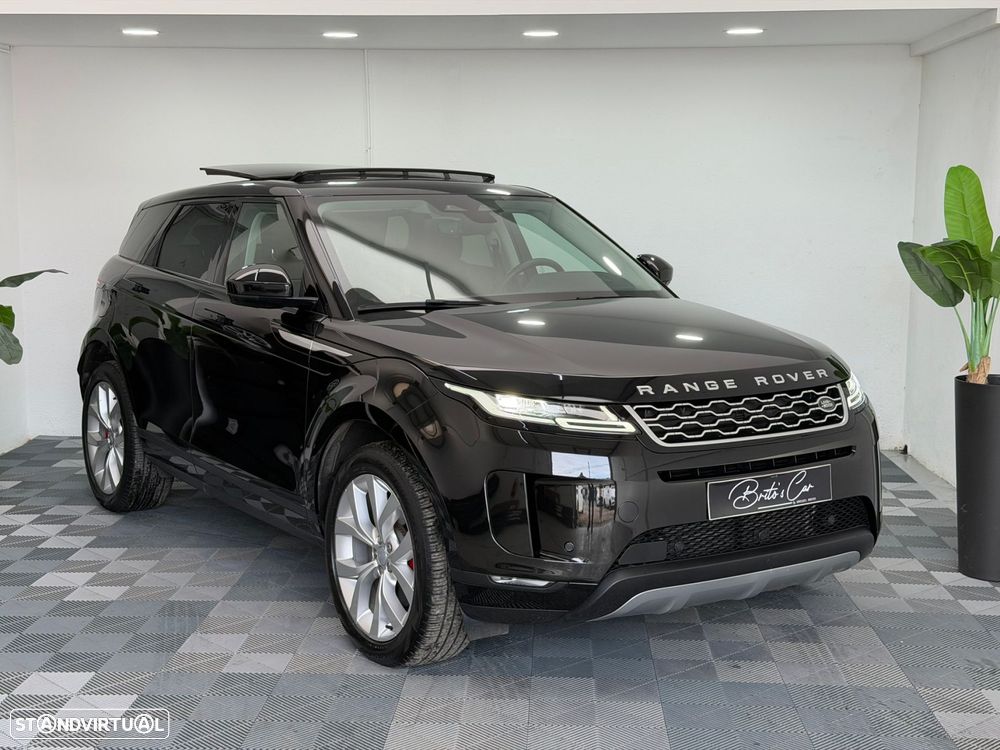 Land Rover Range Rover Evoque P300e R-Dynamic HSE - 1
