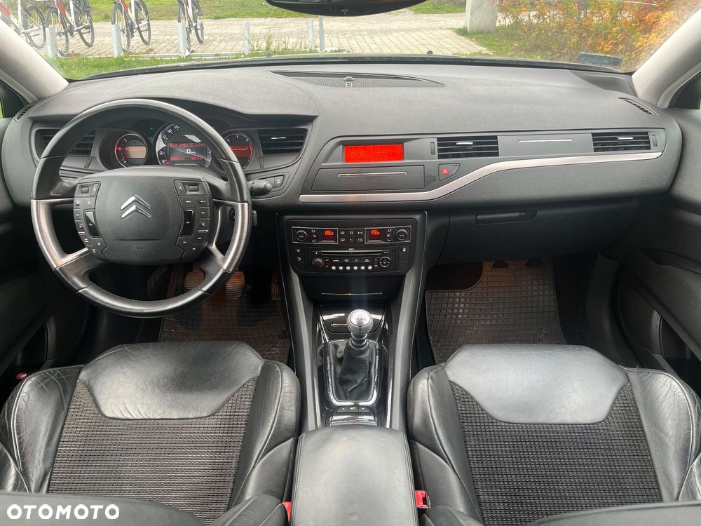 Citroën C5 HDi 135 Exclusive - 7