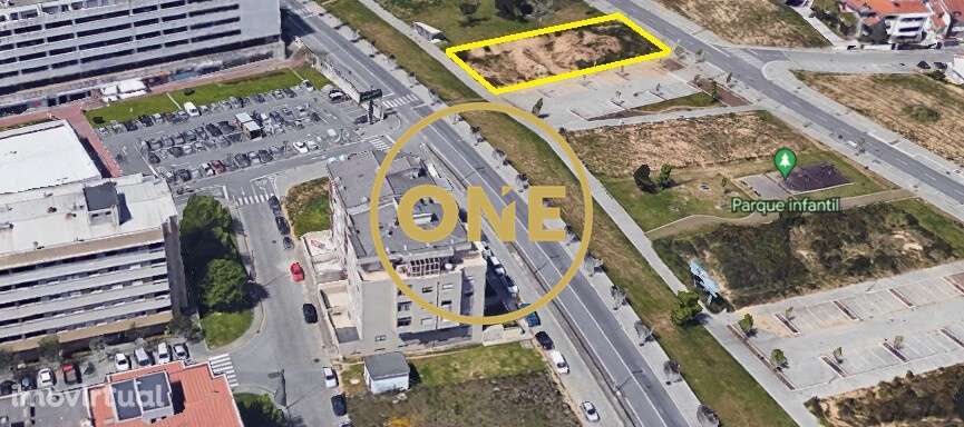 Lote de terreno para construção nos Maninhos, Cidade da Maia. - Grande imagem: 5/6