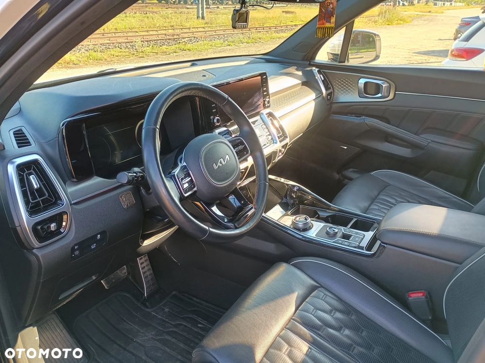 Kia Sorento 2.2 CRDi Prestige Line 4WD DCT 7os - 4