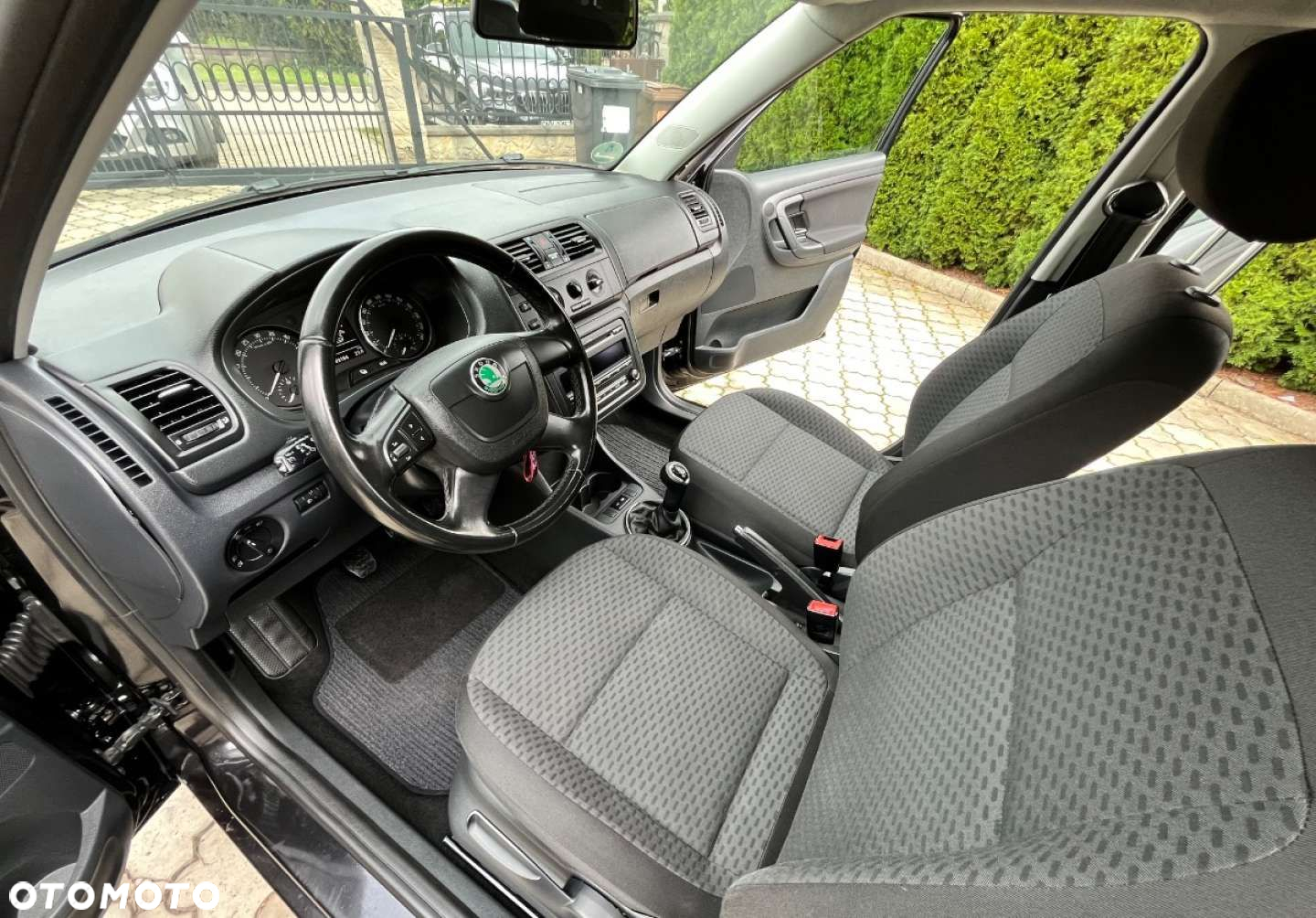 Skoda Fabia - 18