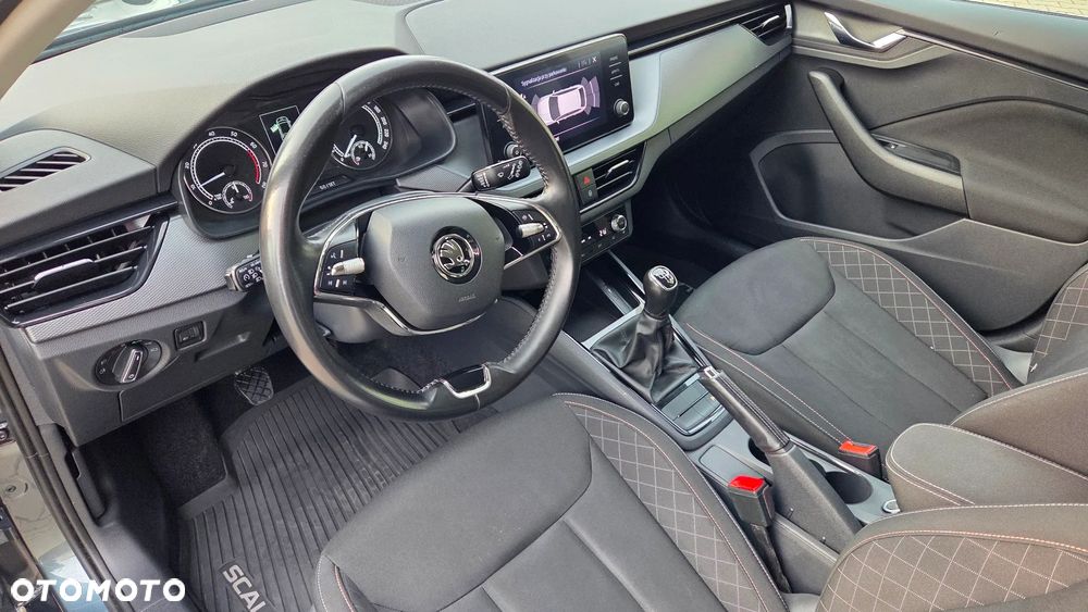 Skoda Scala 1.5 TSI Ambition - 15