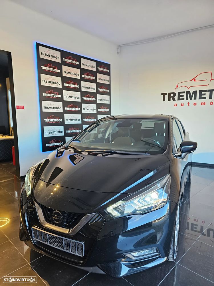 Nissan Micra IG-T 100 N-Connecta - 5