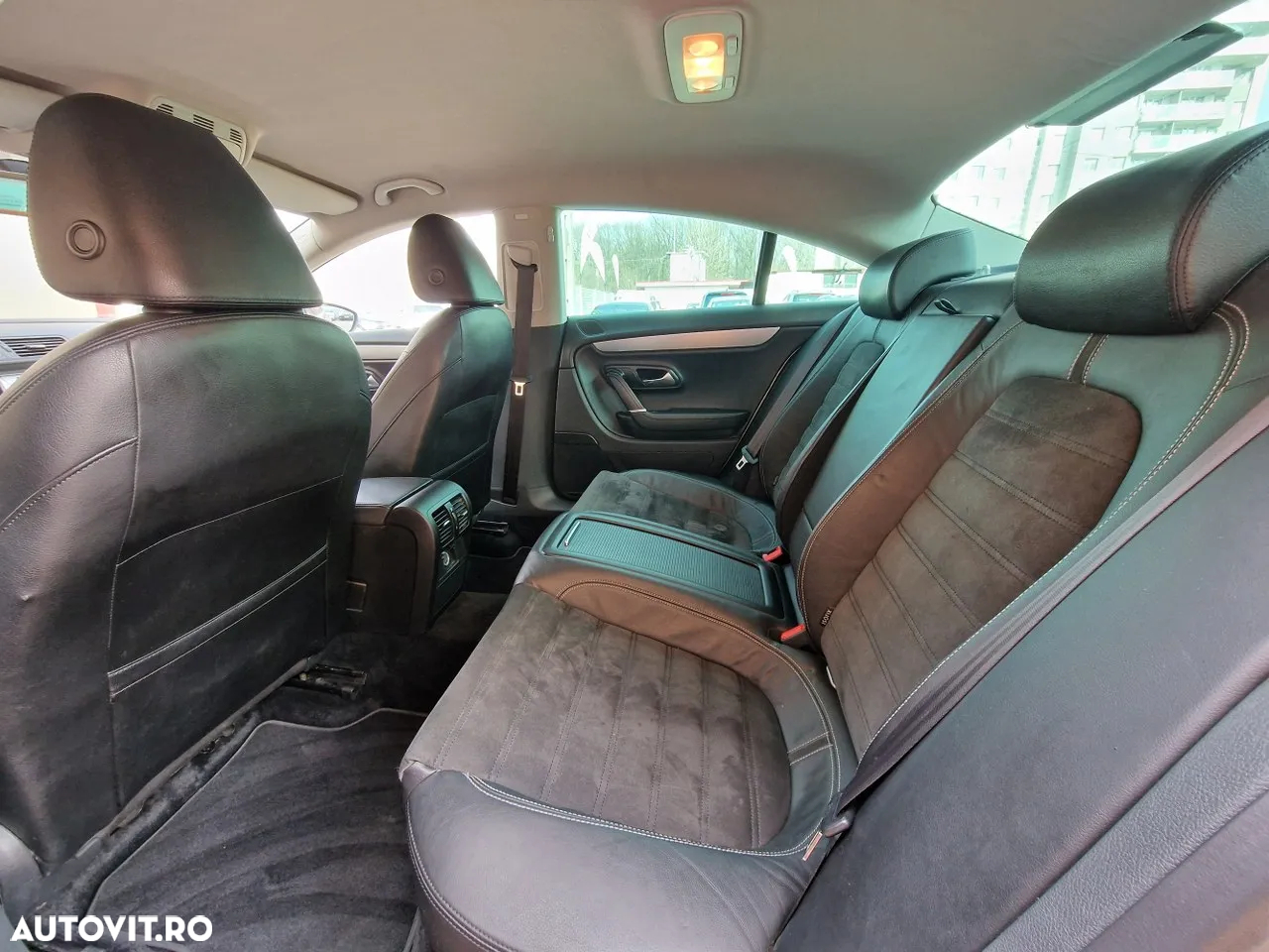 Volkswagen Passat CC 2.0 TDI - 7