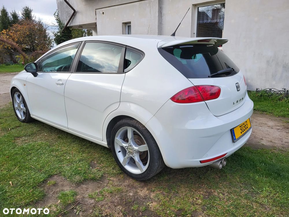Seat Leon 1.6 TDI DPF Ecomotive Sport - 6