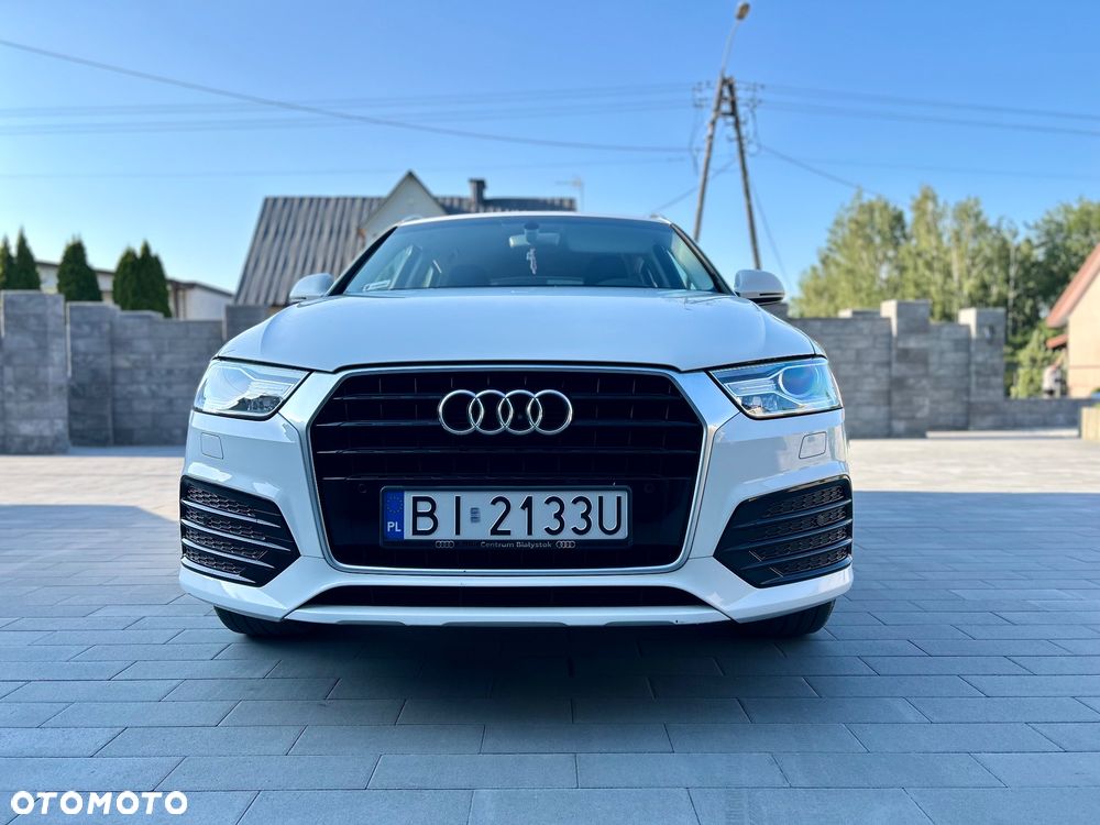 Audi Q3 1.4 TFSI CoD ultra S tronic - 2