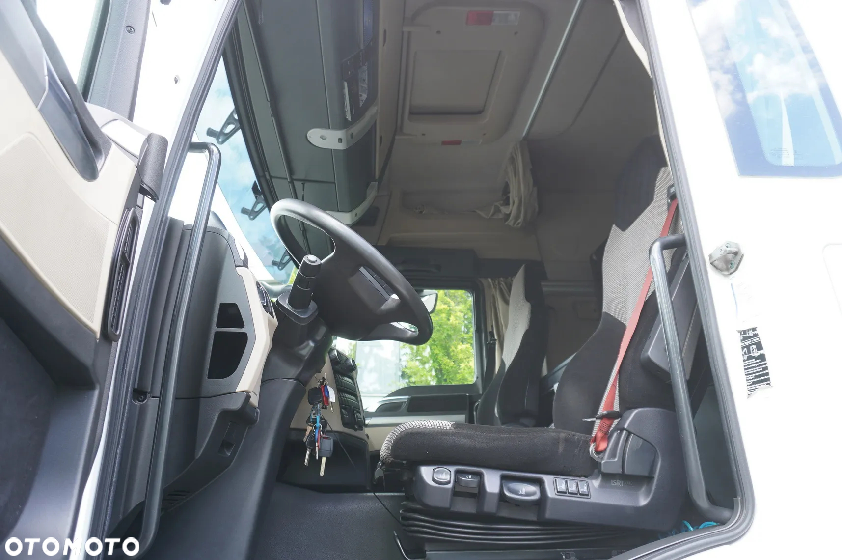 MAN TGS 26.420 / rama 7,5 m / 14,5 t ładowność / kab. sypialna - 12