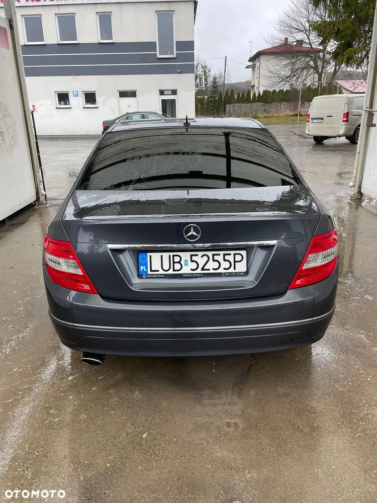 Mercedes-Benz Klasa C 200 Kompressor Automatik Elegance - 7