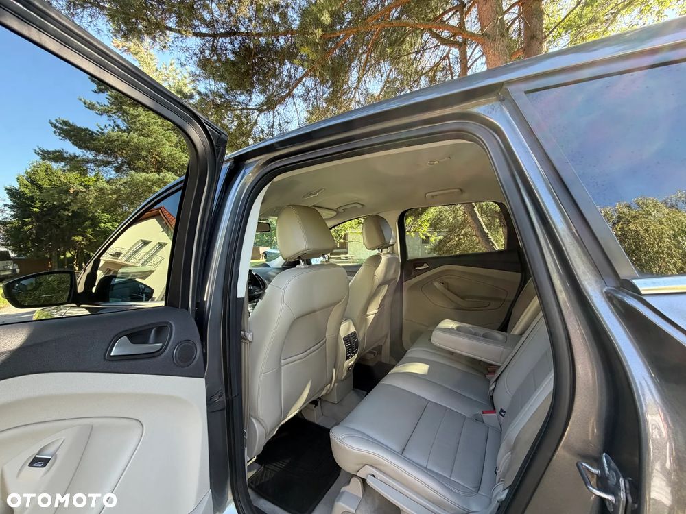 Ford Escape 1.6 EcoBoost AWD SEL - 20