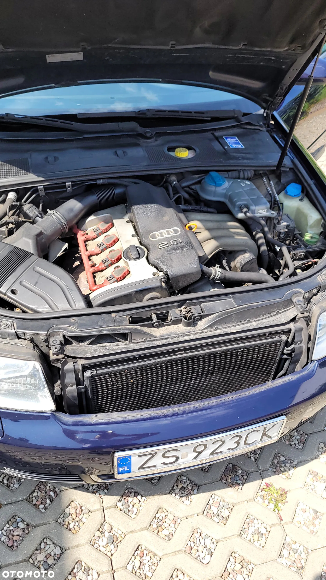 Audi A4 Avant 2.0 - 11