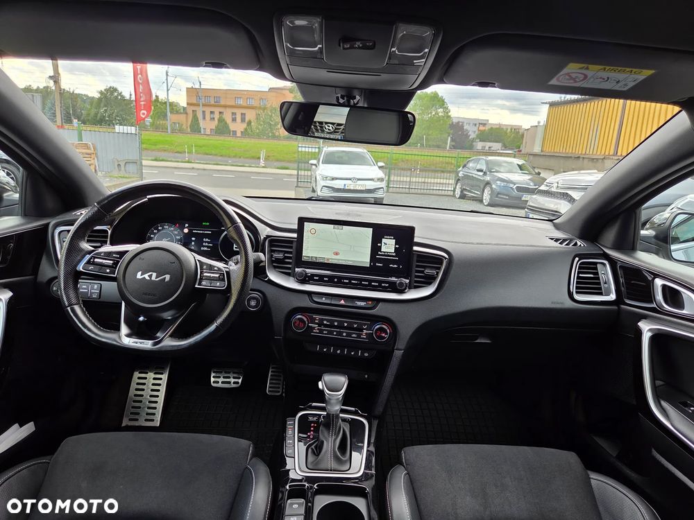 Kia ProCeed 1.5 T-GDI GT Line DCT - 13