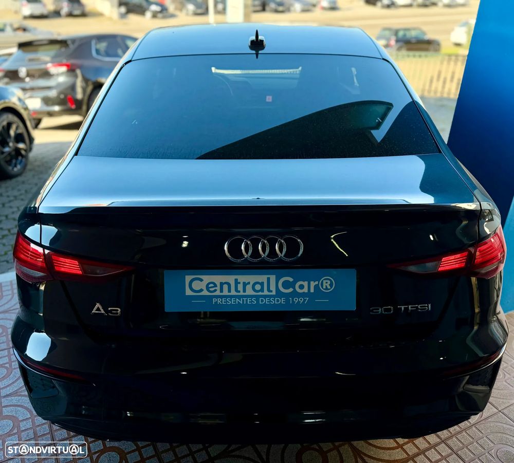 Audi A3 Limousine 30 TFSI S line S tronic - 11