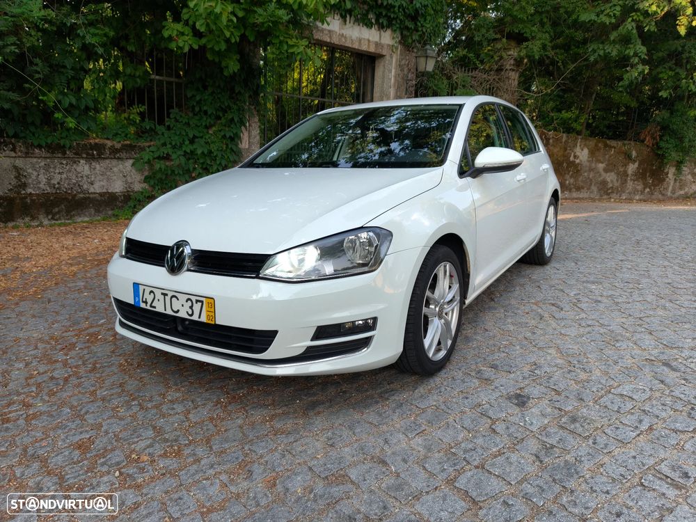 VW Golf 1.6 TDi DPF BlueMotion - 23