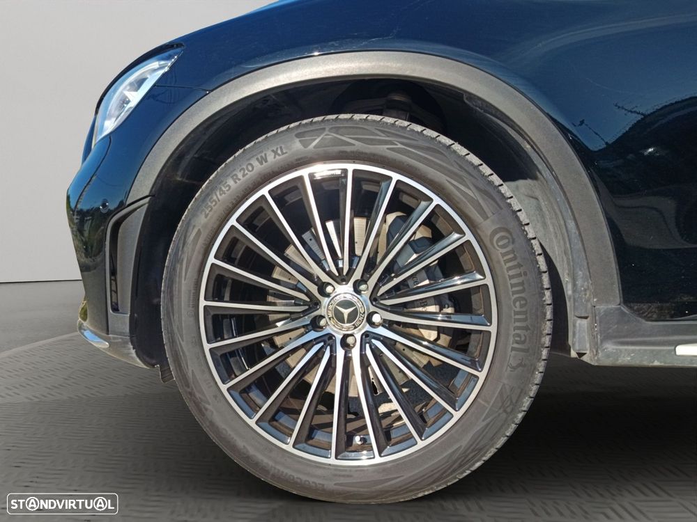 Mercedes-Benz GLC 300 d Coupé 4Matic - 24