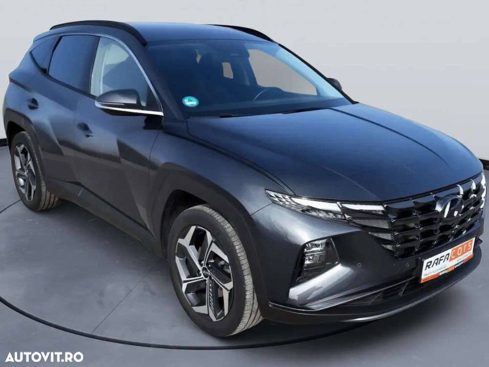 Hyundai Tucson PHEV 1.6 l 265 CP 4WD 6AT Premium - 12