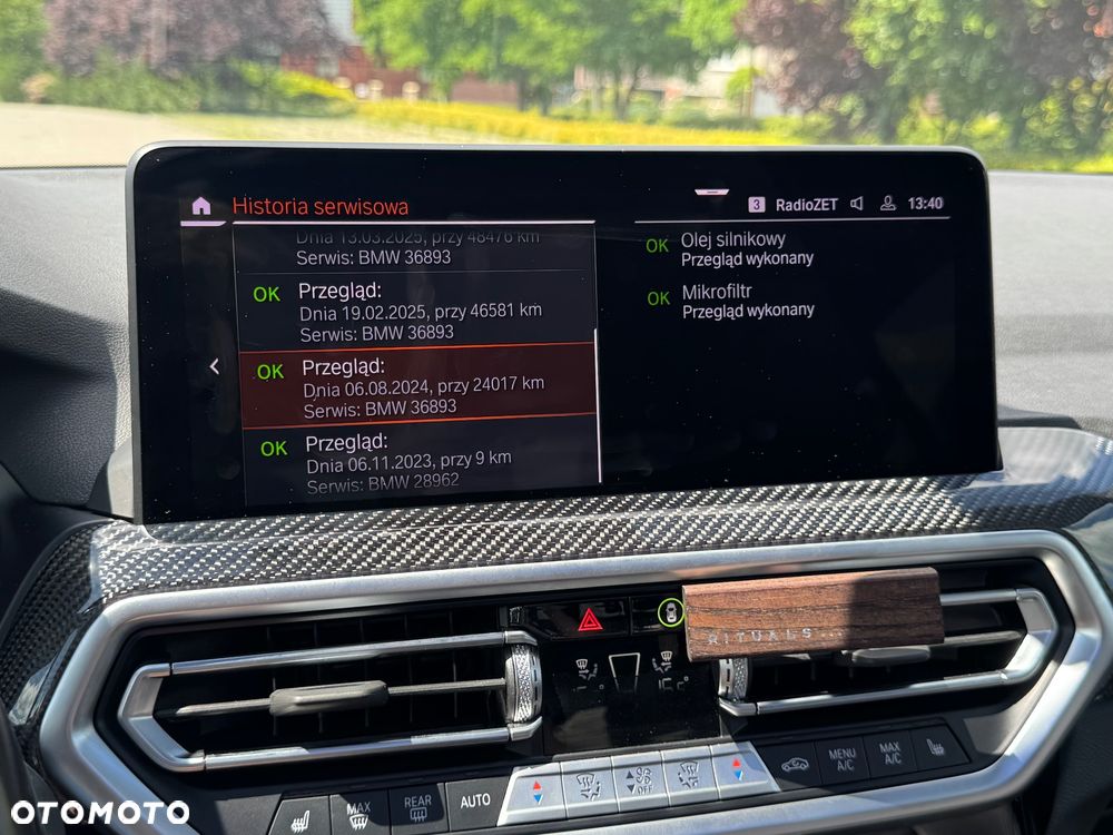 BMW X4 xDrive30d mHEV M Sport sport - 37