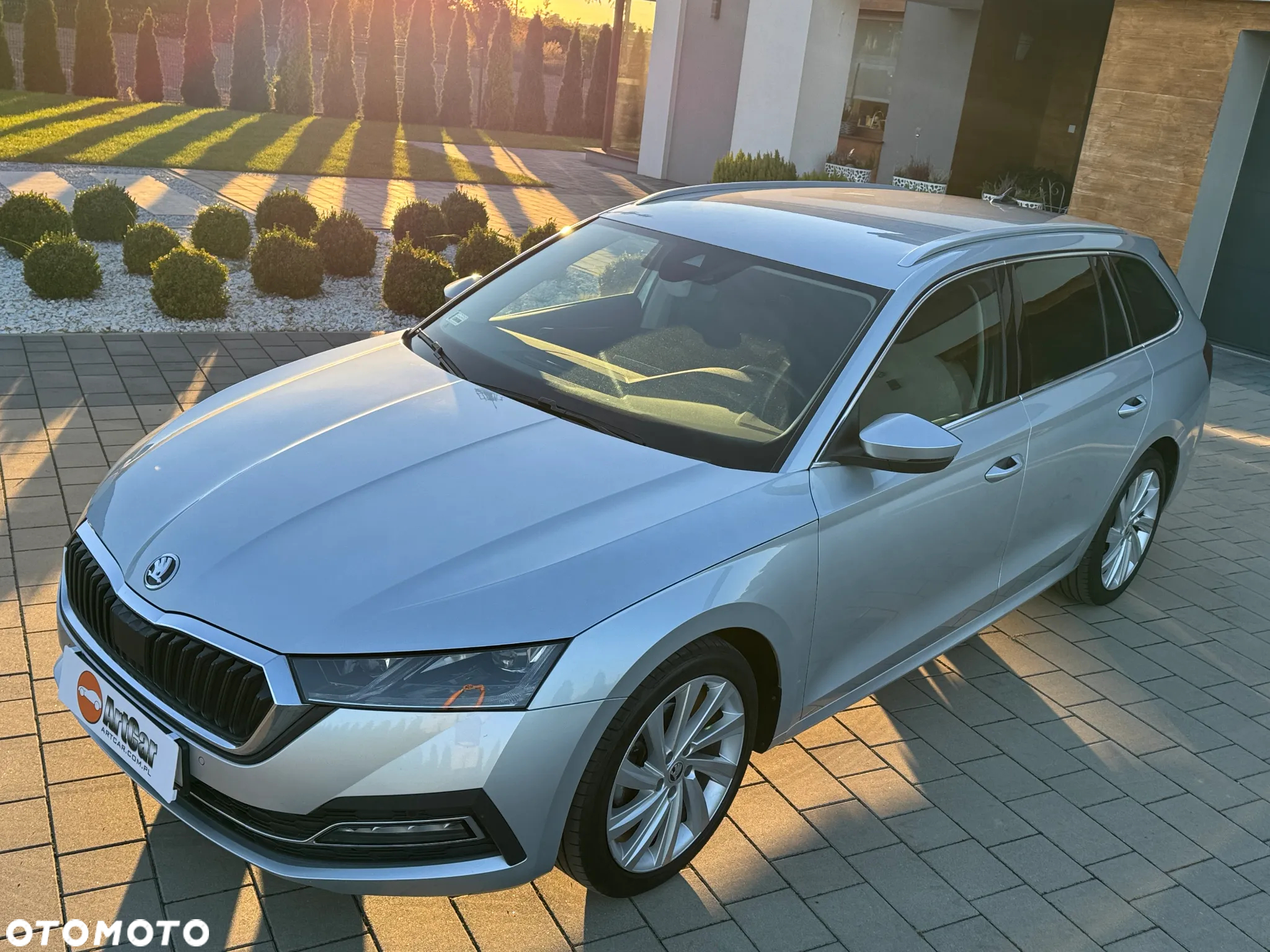 Skoda Octavia 1.5 TSI ACT Style - 18