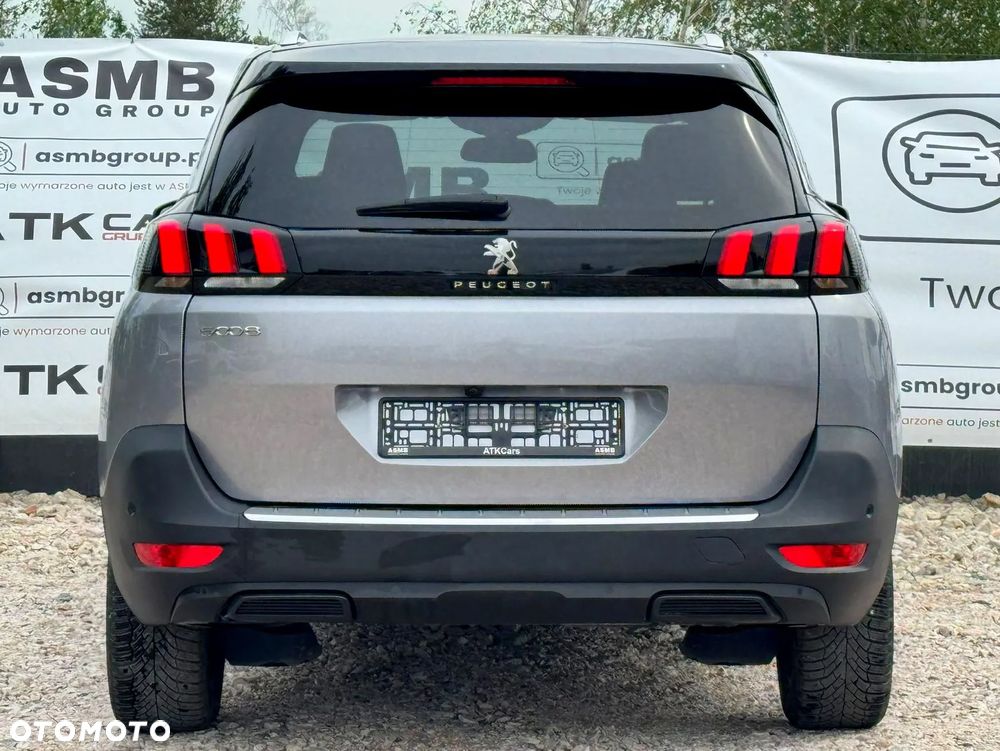 Peugeot 5008 1.5 BlueHDi Allure S&S EAT8 - 8
