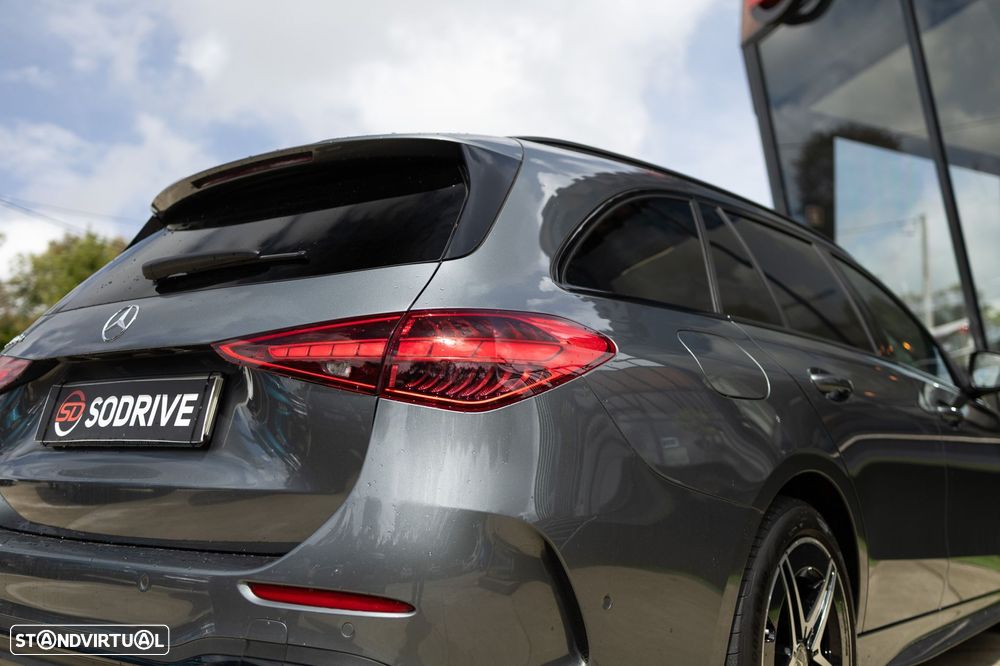 Mercedes-Benz C 300 e AMG Line - 49