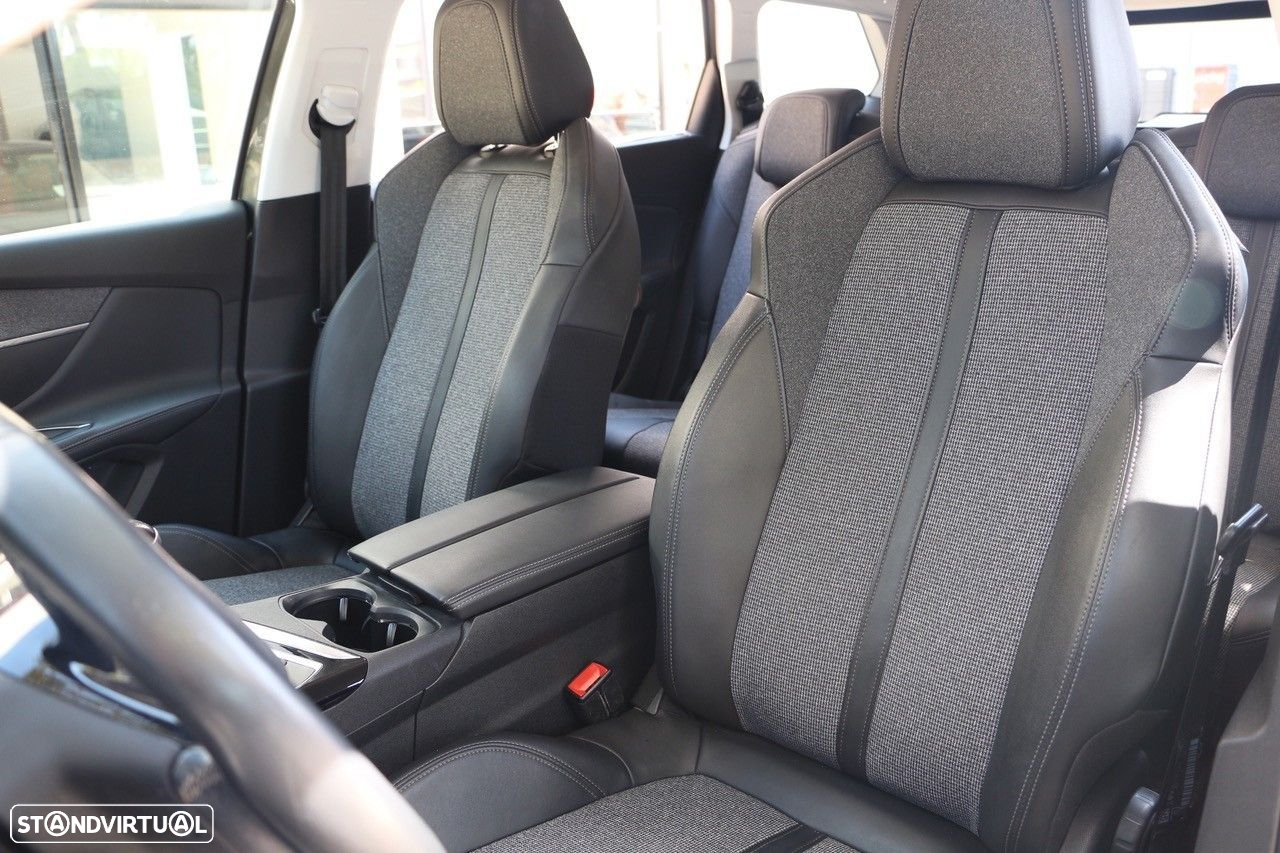 Peugeot 5008 1.5 BlueHDi Allure - 11