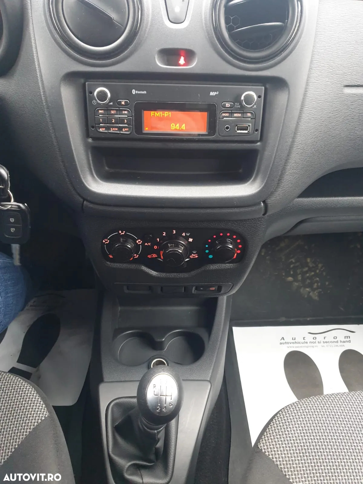 Dacia Dokker 1.5 Blue dCi Ambiance - 20