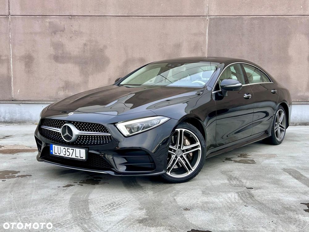 Mercedes-Benz CLS - 1