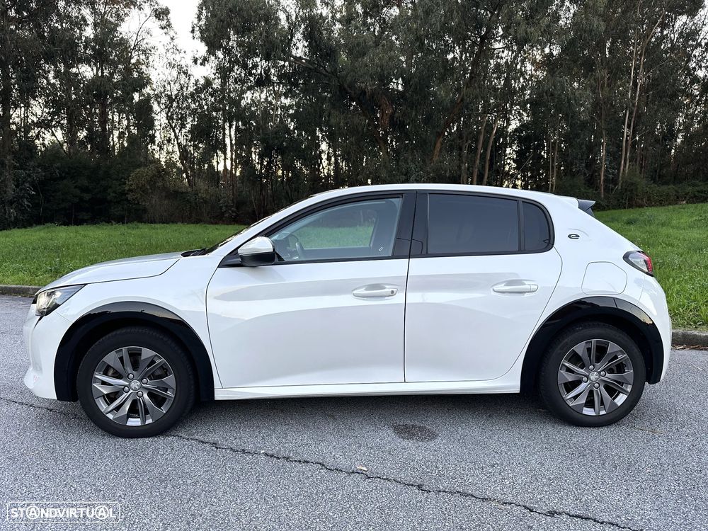 Peugeot e-208 50 kWh Allure Pack - 34