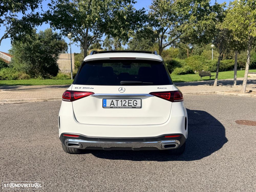 Mercedes-Benz GLE 350 de 4Matic - 6
