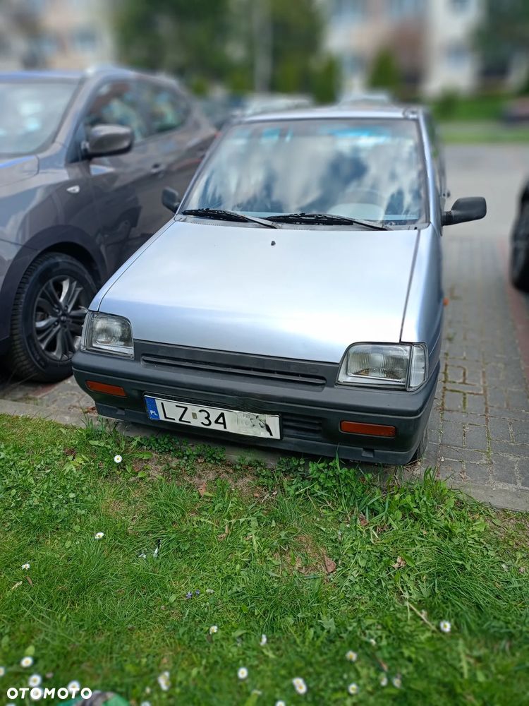 Daewoo Tico 800 SX - 1