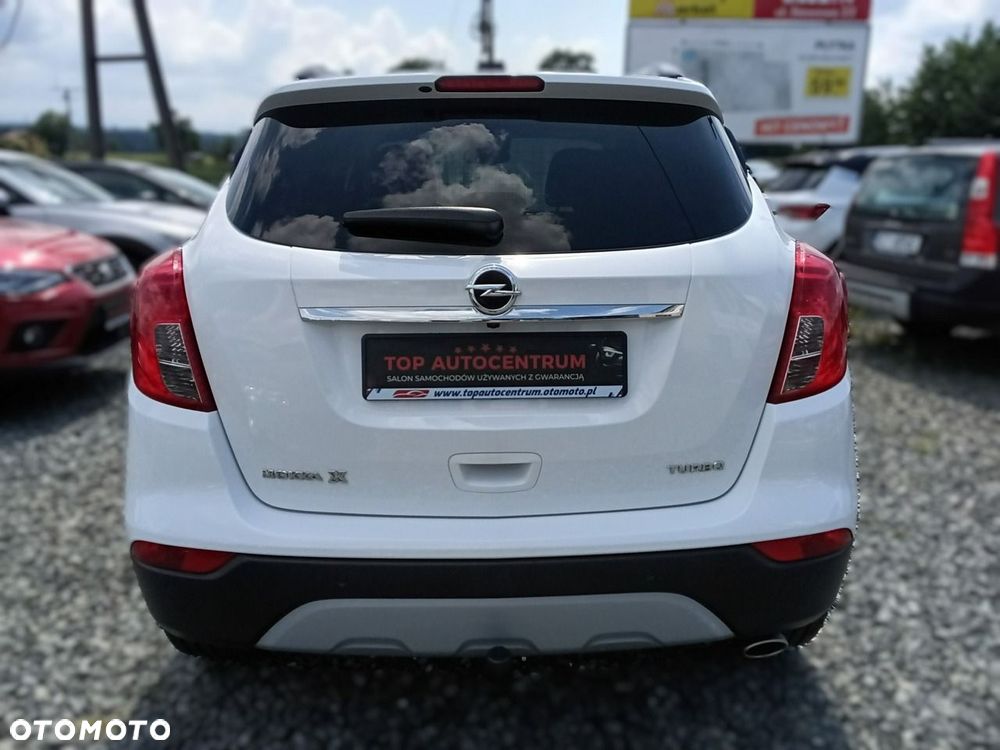 Opel Mokka - 6