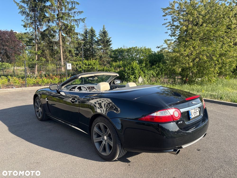 Jaguar XK - 3